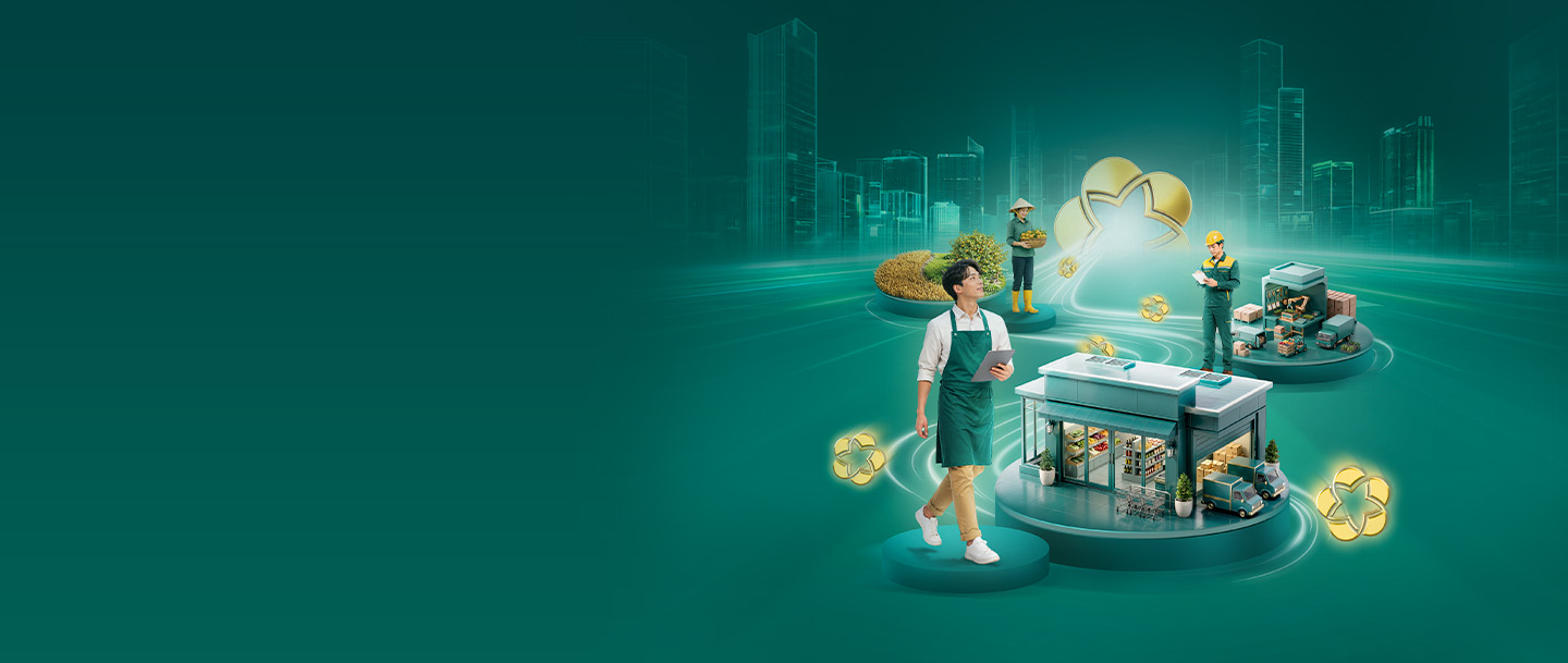 BIDV tiếp dòng tài chính sản xuất kinh doanh với gói tín dụng 200.000 tỷ đồng