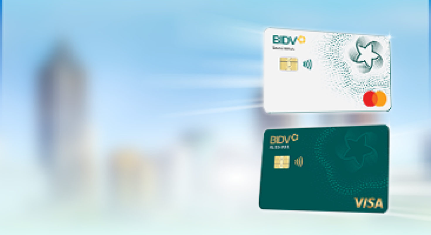 Hoàn tiền lên tới 40% và nhiều ưu đãi cho chủ thẻ doanh nghiệp BIDV