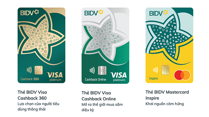 Mastercard và Visa là hai thương hiệu thẻ tín dụng phổ biến trên toàn cầu