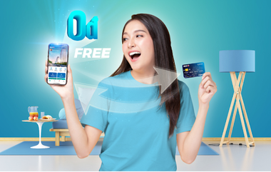 Rút tiền và giao dịch tài chính thuận tiện với BIDV SmartBanking