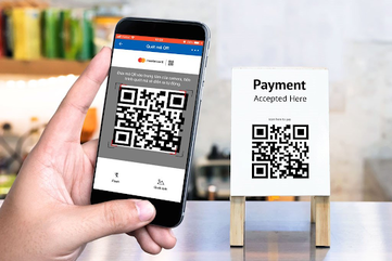 Thanh toán số tiện lợi hơn nhờ quét mã QR