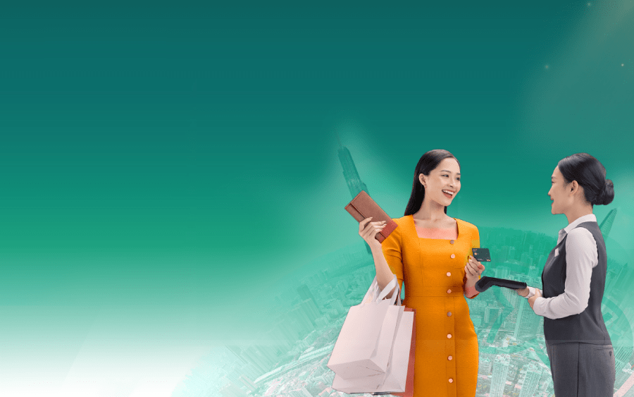 Hoàn phí lên tới 0.2% doanh số giao dịch cùng dịch vụ chấp nhận thanh toán (POS, E-Merchant) của BIDV