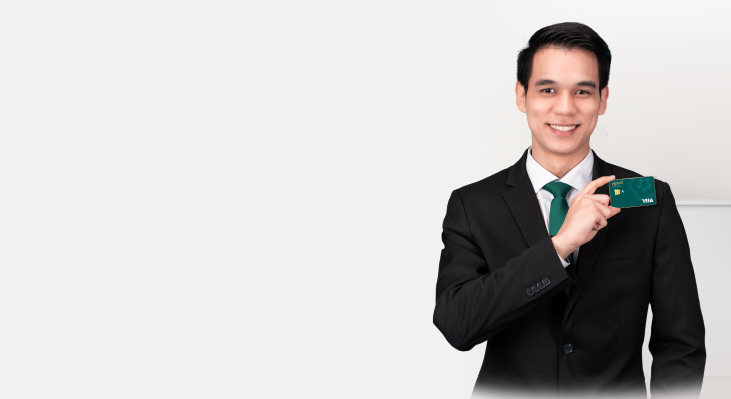Let’s Card – Ưu đãi hoàn tiền 10% tại tất cả nhà hàng, khách sạn với thẻ doanh nghiệp BIDV