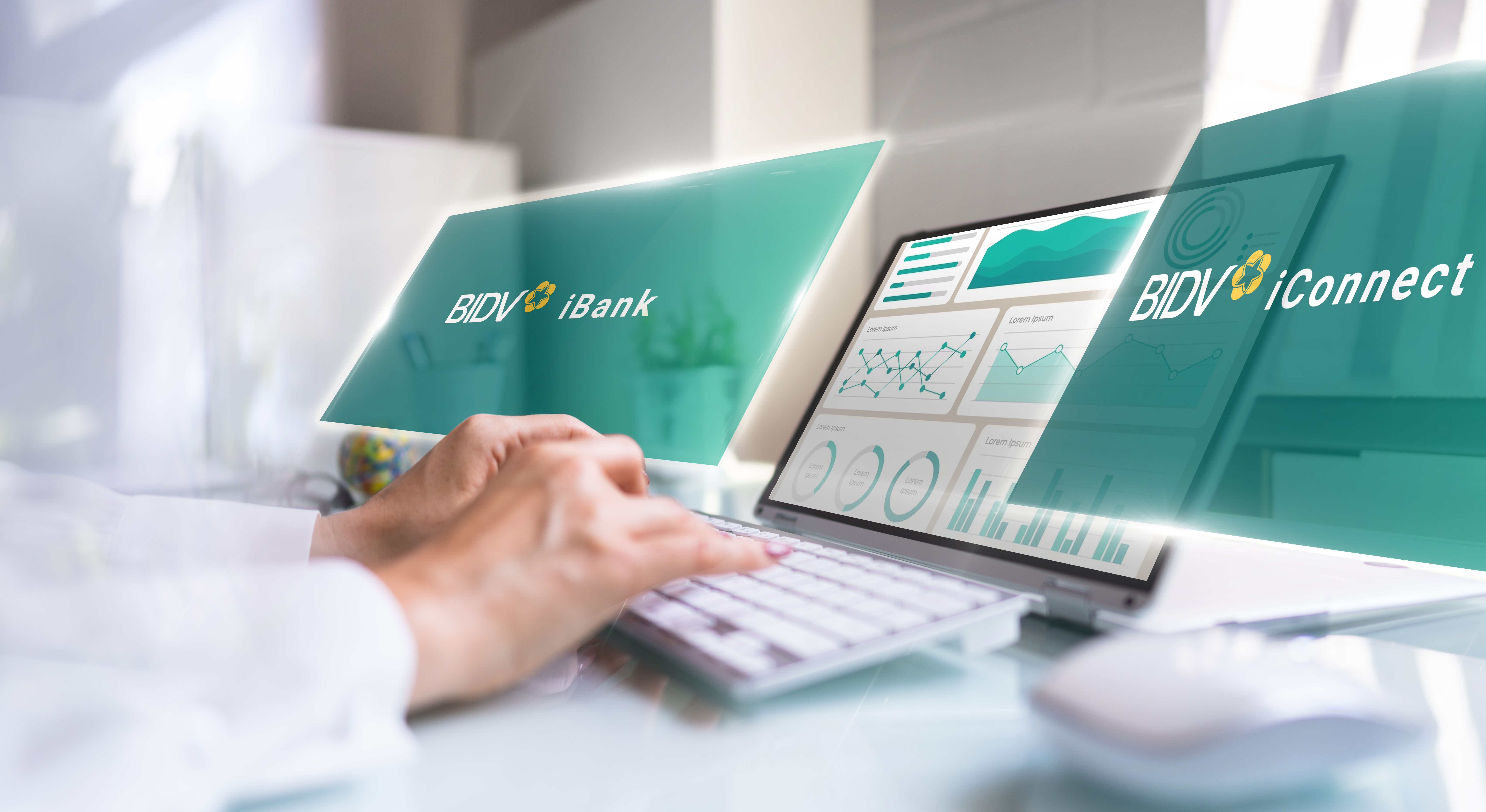 Đặc quyền ưu đãi dành cho khách hàng tổ chức sử dụng dịch vụ BIDV iBank và BIDV iConnect